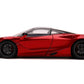 Jada Toys McLaren 720S Candy Red with Black Top Hyper-Spec 1/24 Diecast Model Car 32275