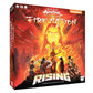 Avatar The Last Airbender: Fire Nation Rising | Cooperative Board Game | Featuring Aang, Katara, Sokka, Toph, Zuko, and Lord Ozai |