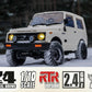 Apawband WPL C74 RC Truck 1/10 RC Crawler RTR Off Road RC Rock Crawler 4x4