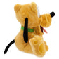 Disney Store Official Pluto Big Feet Plush - Small 12 Inches, Soft and Huggable Toy, Perfect Collectors and Kids, Ideal Gift for Birthdays and Special