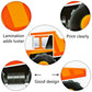 3 Packs Construction Happy Birthday Banner and Vehicle Truck Garland, Construction Party Supplies Decoration Set for Birthday Party, Baby Show