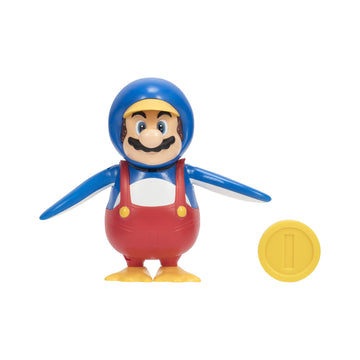 Penguin Mario w/Coin Wave 26