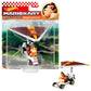 Hot Wheels Mario Kart Character Cars Collection Bundle, 4 Pack, Mario, Luigi, Donkey Kong, Princess Peach GVD30-956R