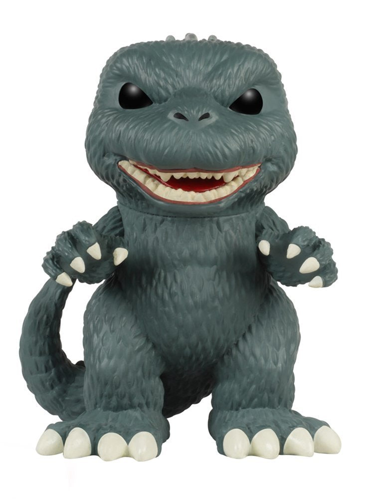 Funko POP Movies: Godzilla - Godzilla 6" Action Figure