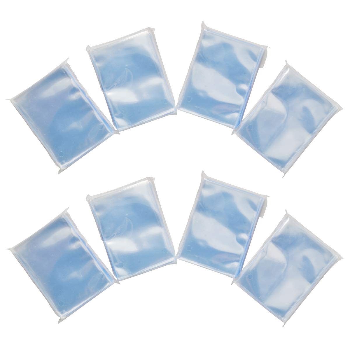 2.5" x 3.5" Soft Trading Card Penny Sleeves (1000ct)