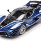 Ferrari FXX K Evo - 1:18 Static Die-Cast Alloy Model Car (2023 Special Edition) - Detailed Interior & Engine - Collector’s Display Supercar