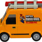 Hot Wheels Mario Movie Plumber Van 1:64, (HKC19)