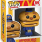 Funko Pop! Ad Icons: McDonald's - Officer Big Mac, Multicolor (45726)