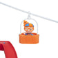 Blippi’s Ultimate Party Adventure, Deluxe Playset - Includes Exclusive Party Blippi Figure, Girl Figure, Playground Playset, 4 Accessories, Sounds