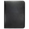 Ultra PRO - Vivid 9-Pocket Zippered PRO-Binder: (Black) - Protect Up to 360 Collectible Trading Cards, Sports Cards or Valuable Gaming Cards, Ultimate