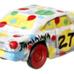 Disney Cars Toys and Jambalaya Chimichanga, Miniature, Collectible Racecar Automobile Toys Based on Cars Movies, for Kids Age 3 and Older, Multicolor