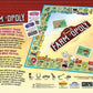 Farm-Opoly Board Game - A Down-on-The-Farm Property Trading Game! - for 2 to 6 Players Ages 8 and up