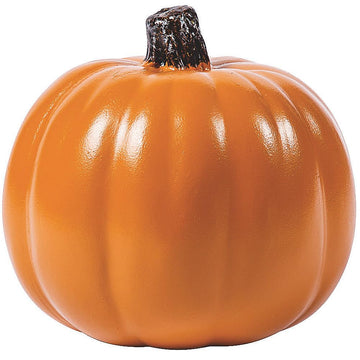 Fun Express 5" Craft Pumpkin - DIY Arts & Crafts for Kids Halloween and Fall-Themed Projects - Painting Decorating & Personalizing Great for Home