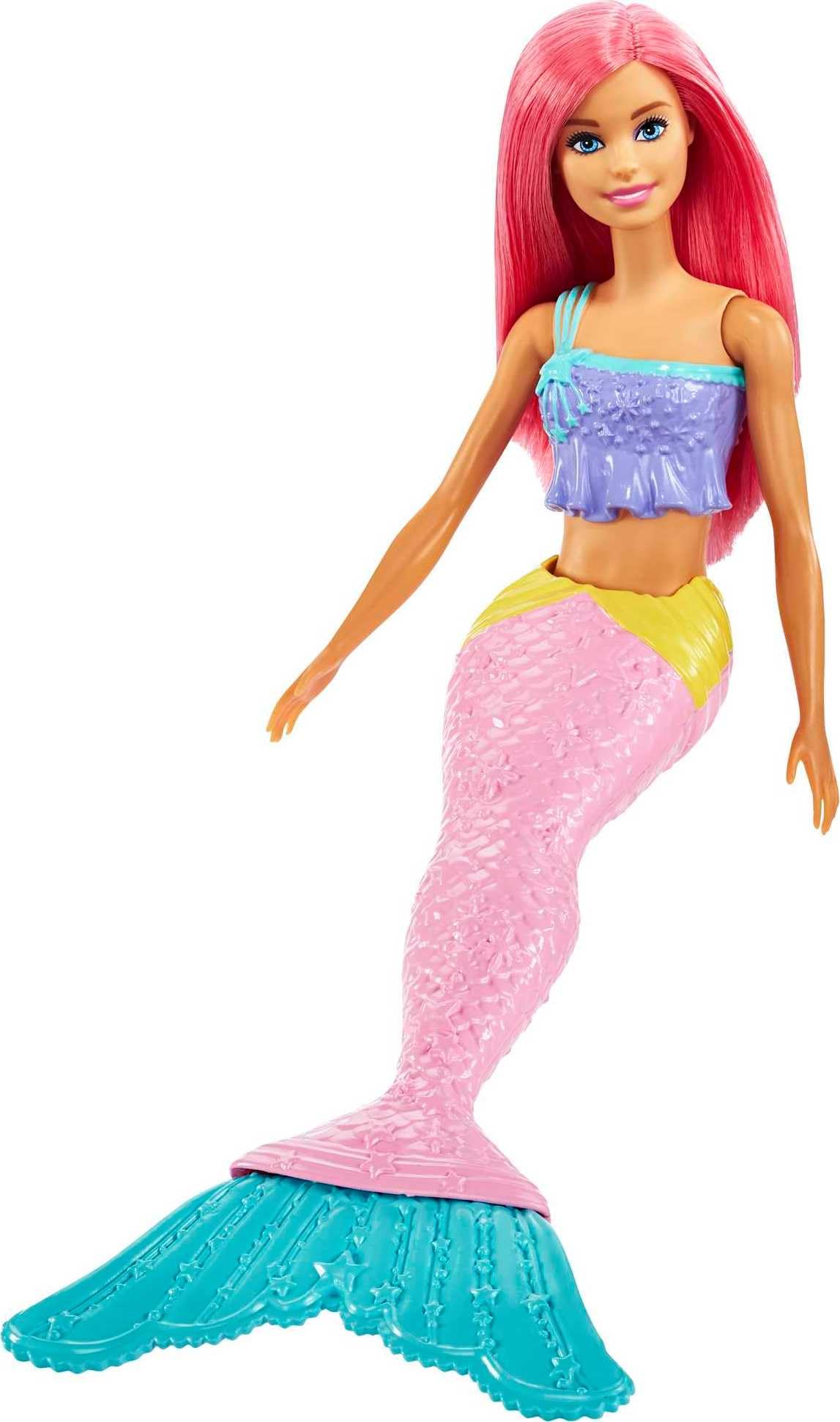 Barbie Dreamtopia Mermaid Doll