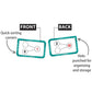 Teacher Created Resources Number Bonds Flash Cards - Addition and Subtraction (EP62054)