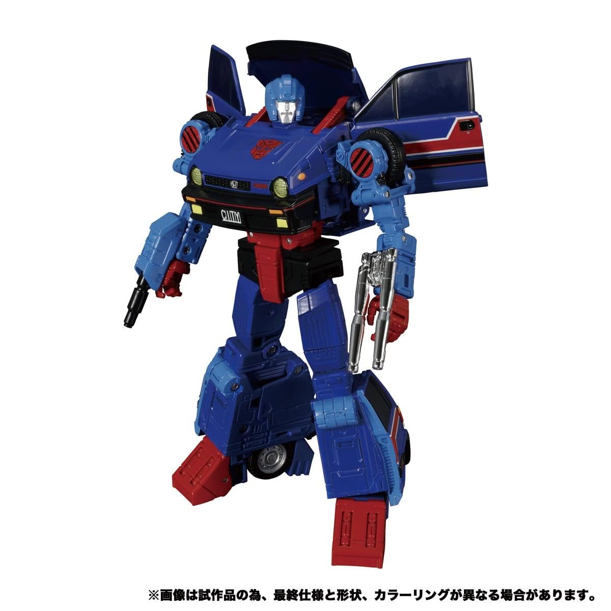 Transformers Takara Tomy Masterpiece MP-53 Skids Action Figure