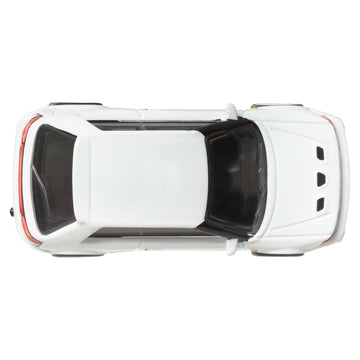 Hot Wheels Boulevard Mazda 323 GTR 1:64 Scale Die-Cast Car, White