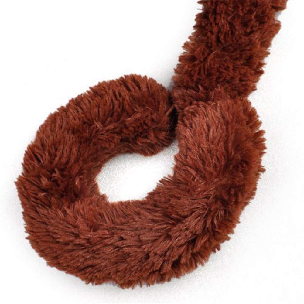 YunNasi Large Stuffed Monkey Giant Monkey Stuffed Animal Big Gorilla Plush Toy for Kids and Girlfriends (31.5 Inches)