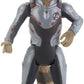 Marvel Avengers: Endgame Thor & Rocket Raccoon 2 Pack Characters from Cinematic Universe Mcu Movies