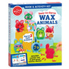 Klutz Easy-to-Carve Wax Animals Arts & Crafts for Ages 9 to 11