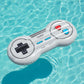 Coconut Outdoor Retro Game Controller Inflatable Float, Giant 6 Foot