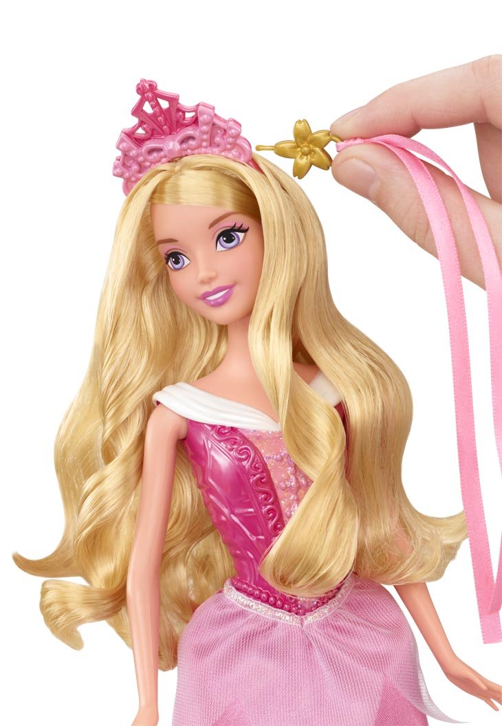 Disney Princess Snap 'n Style Sleeping Beauty Doll