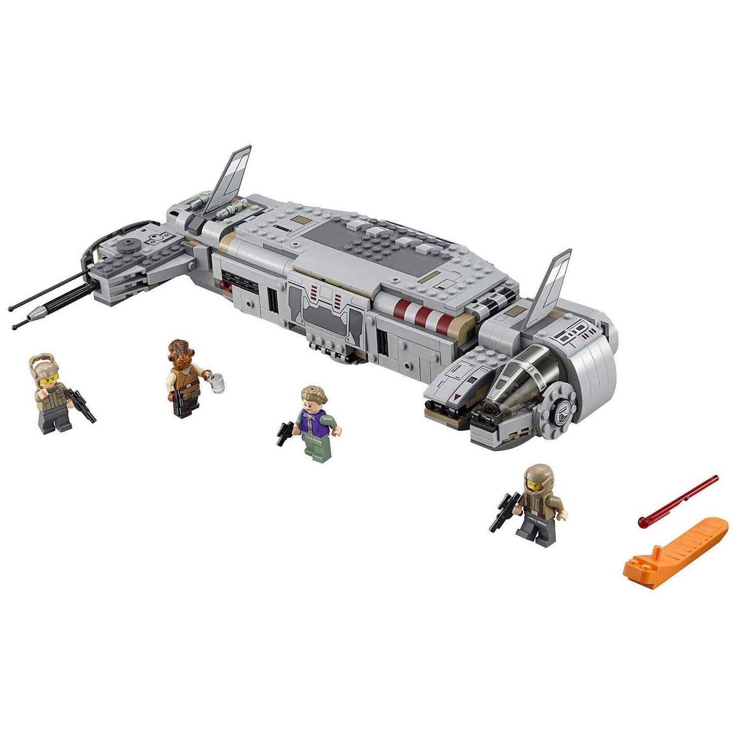 LEGO Star Wars Star Wars Confidential TVC 2 Building Kit (646 Piece)