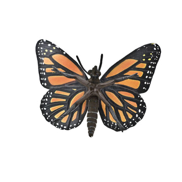 Safari Ltd. Monarch Butterfly Figurine - Realistic 4.5" Insect Figure - Educational Toy for Boys, Girls, and Kids Ages 3+
