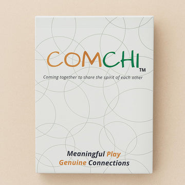 WE INTEGRATED WELLNESS EDUCATION INTEGRATED COMCHI: The Fun and Engaging Card Game of Questions, Reflections, and Metaphors