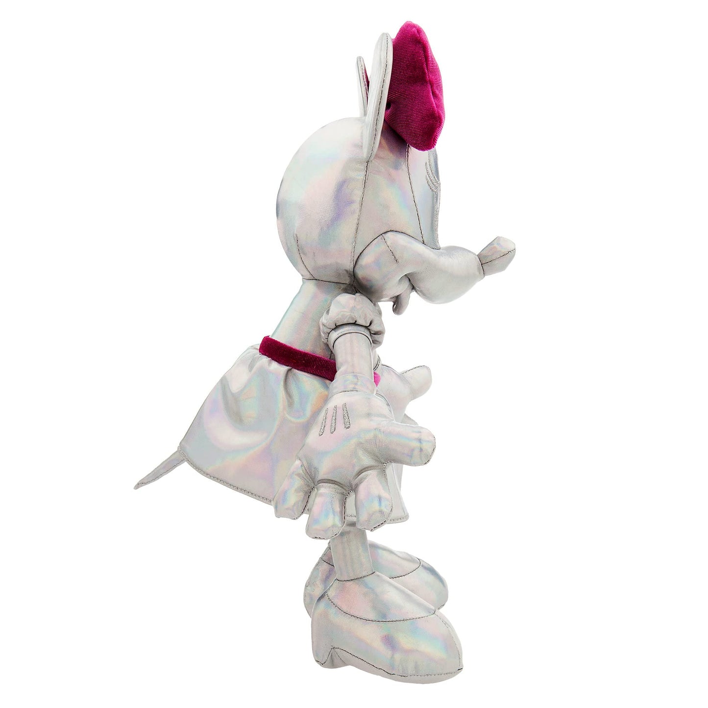 Disney Store Unisex-Children Minnie Mouse - Disney100 Plush - Small 12 1/2 Inch