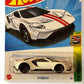 Hot Wheels '17 Ford GT 240/250 HW Exotics 9/10