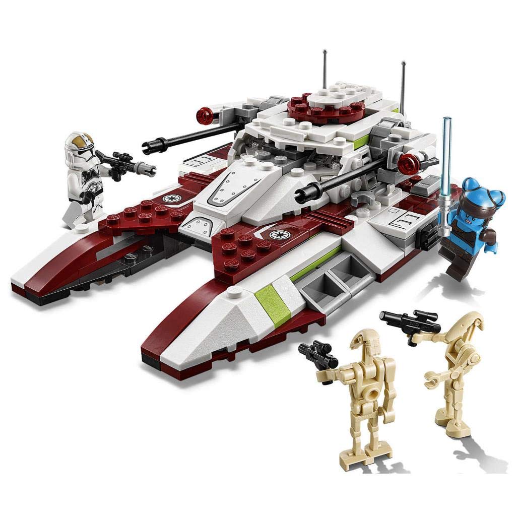 LEGO Star Wars Republic Fighter Tank 75182 Building Kit