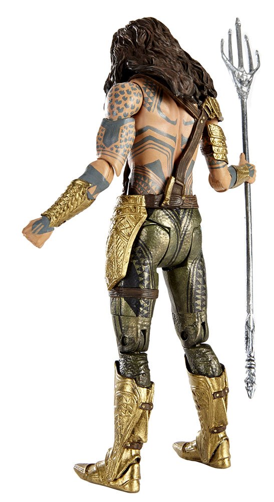 DC COMICS Multiverse BATMAN V SUPERMAN AQUAMAN Figure