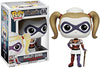 Funko POP Heroes: Arkham Asylum Nurse Harley Quinn