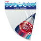 Unique Shark Party Cone Hats - One Size, 8 Pcs