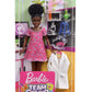Barbie Team Stacie Friend of Stacie Doll Science Playset with Accessories