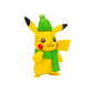 Pokémon PKW2814 Battle Figure Pack Winter Pikachu & Eeve, Official Figure Set