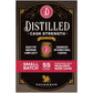 Distilled: Cask Strength - 55 Card Mini Expansion, Spiritied Strategy Board Game, New Upgrades & Flavors, Ages 14+, 1-5 Players