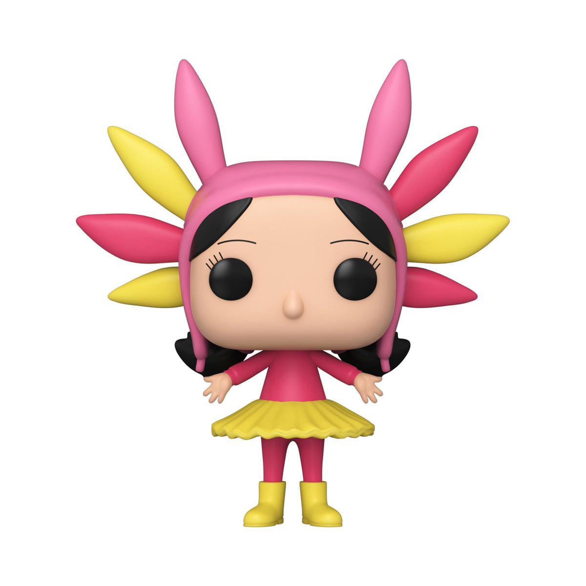 Funko POP! Animation: Bob's Burgers - Louise Belcher (Band) - Figurine