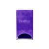 FanRoll Fold Up Dice Tower: Purple, Role Playing Game Dice Accessories for Dungeons and Dragons