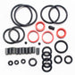 Game Room Guys Gottlieb Shaq Attaq Pinball Black Rubber Ring Kit