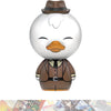 Funko H o w a r d The Duck (Specialty Series): D o r b z Vinyl Figurine Bundle with 1 Comics Theme Compatible Trading Card (183-11202)
