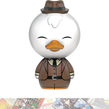 Funko H o w a r d The Duck (Specialty Series): D o r b z Vinyl Figurine Bundle with 1 Comics Theme Compatible Trading Card (183-11202)