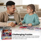 MasterPieces - 1000 Piece Jigsaw Puzzle, Route 66 Friday Night Hot Rods, Fun for Adults, Family, Kids, 19.25" x 26.75"