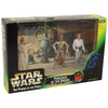 Star Wars: Power of The Force Cinema Scenes > Purchase of The Droids