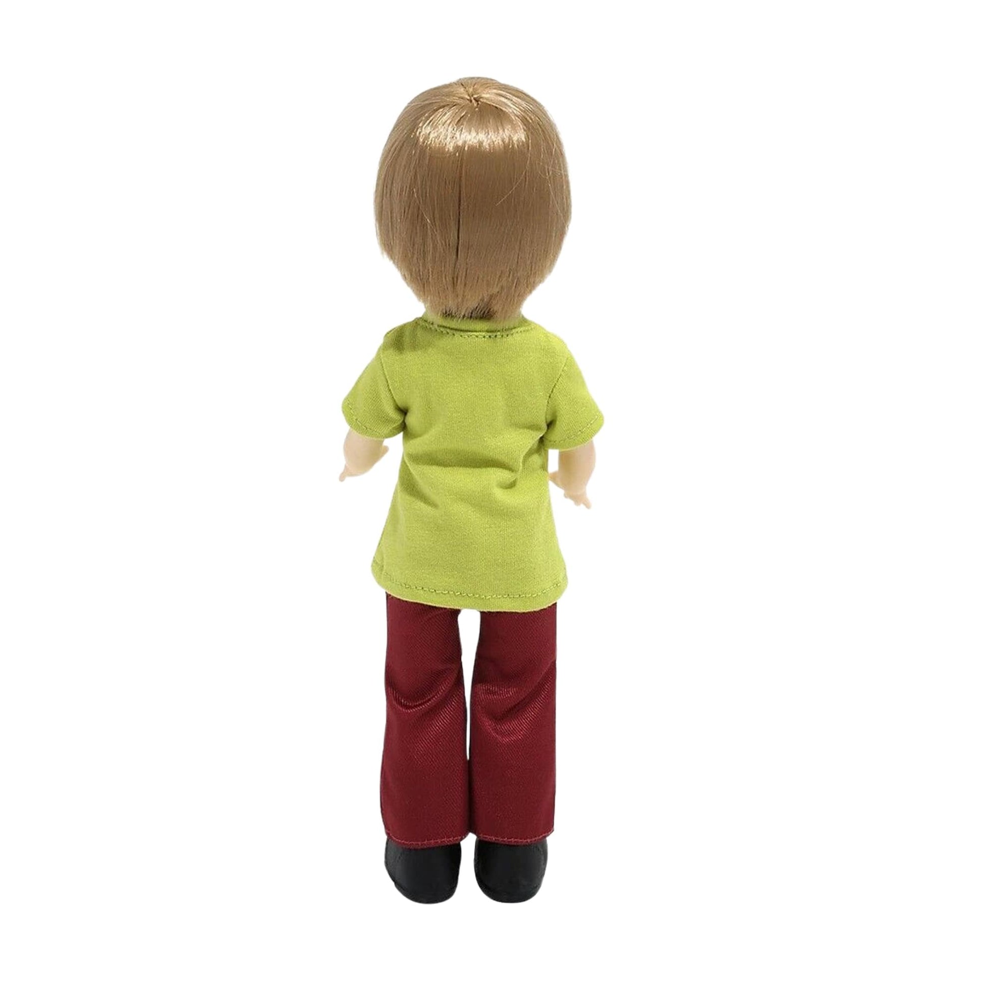 Mezco Toyz Scooby-Doo and Mystery Inc 10 Inch Living Dead Doll | Shaggy, Green