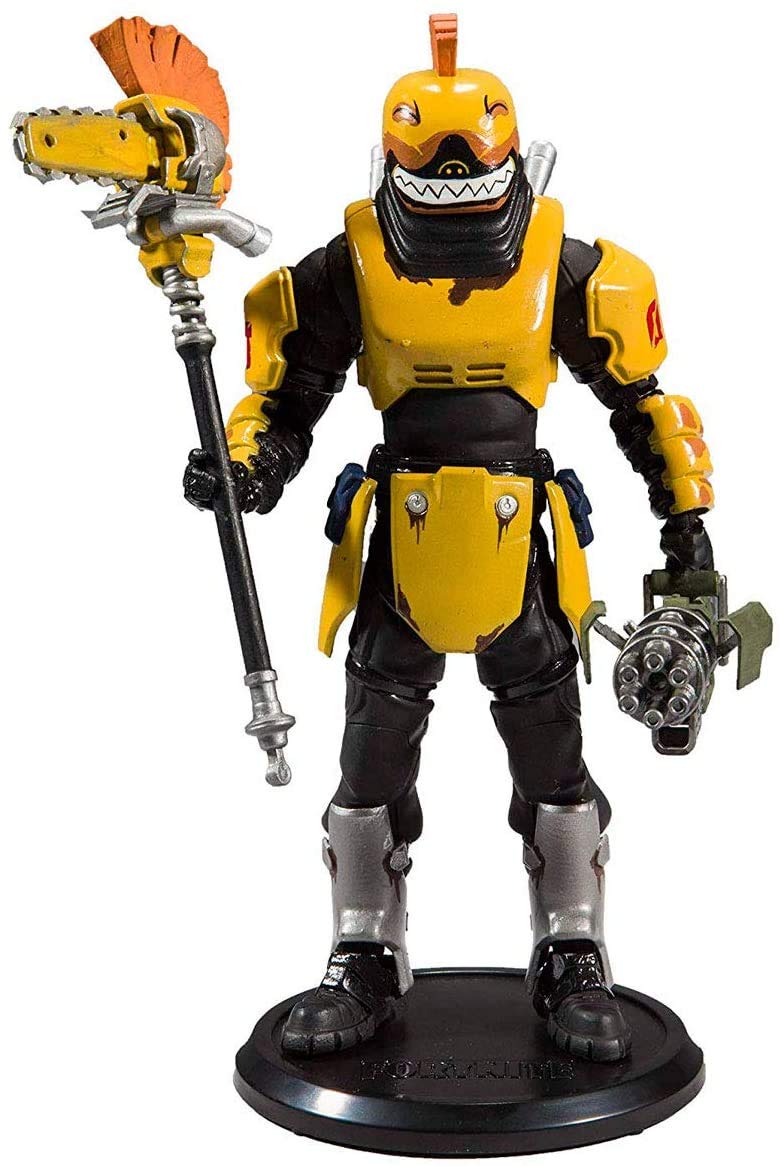 McFarlane Toys Fortnite Beast Mode Jackal 7 Inch Action Figure