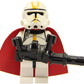 LEGO Star Wars - Elite Ep3 Clone Trooper with Cape and Heavy Cannon