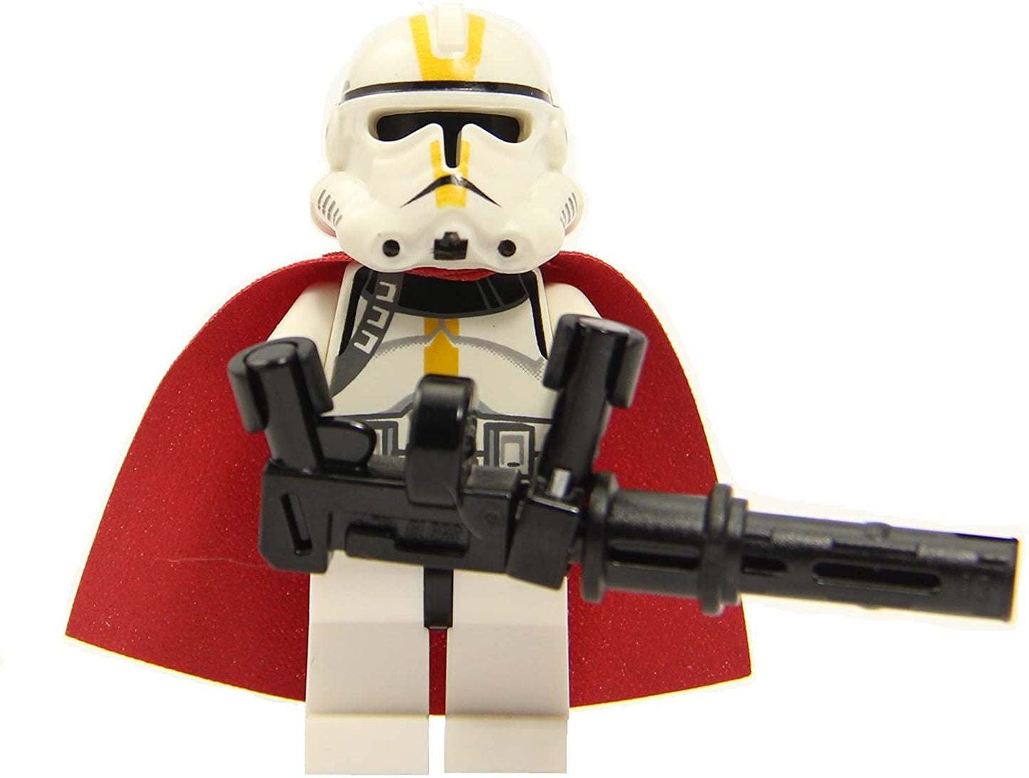 LEGO Star Wars - Elite Ep3 Clone Trooper with Cape and Heavy Cannon