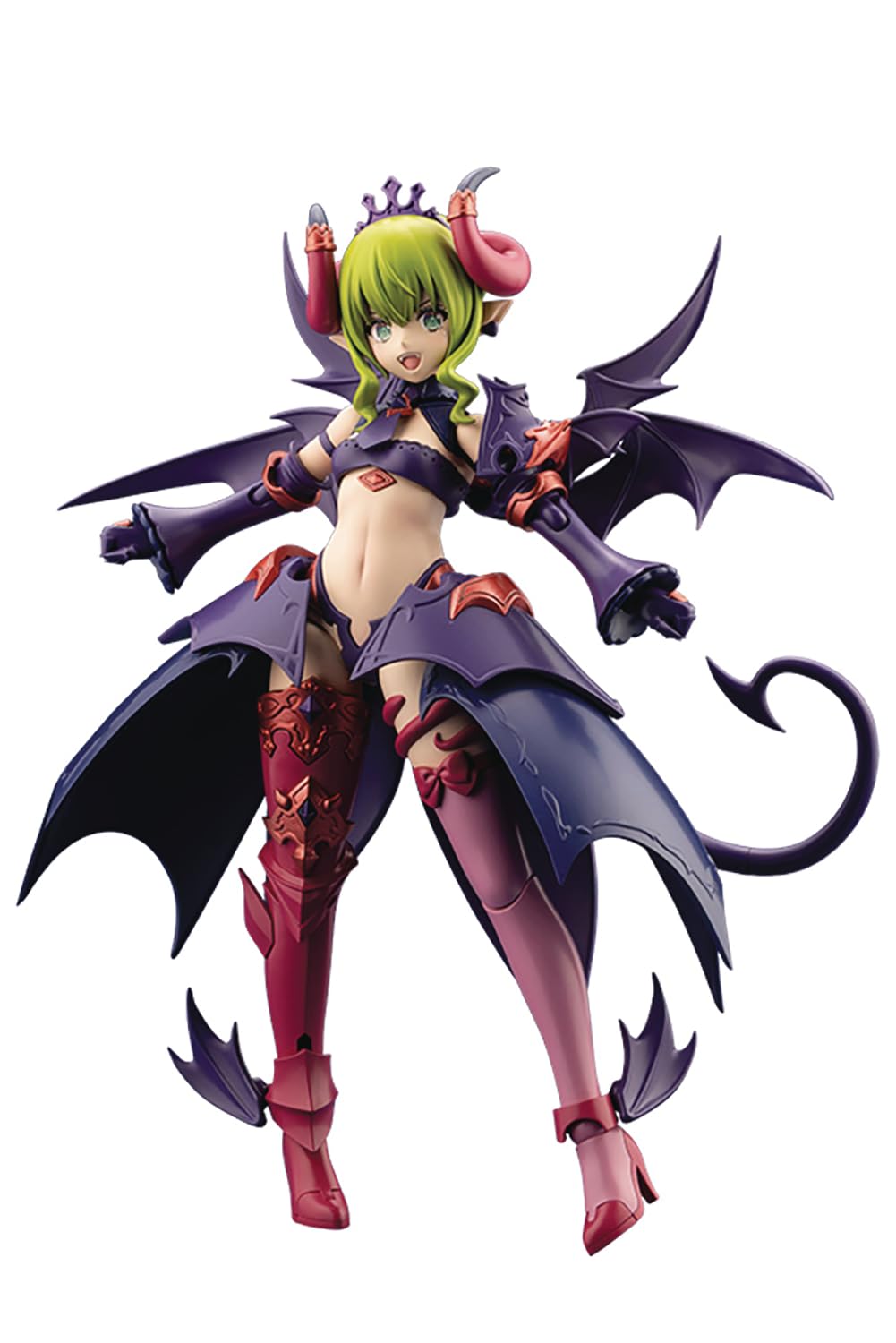 Kotobukiya Arcanadea: Velretta React-P Plastic Model Kit